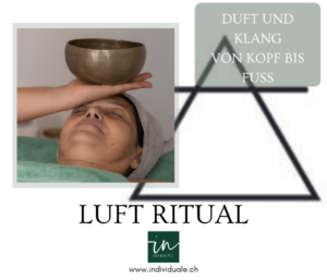 inDIVIDUALE Lucia Pascucci- Ritual Luft