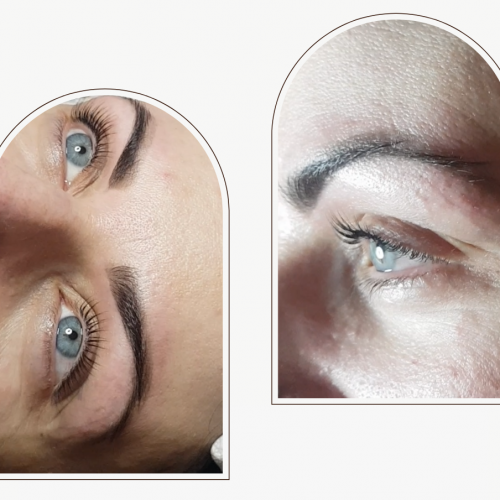 inDIVIDUALE Lucia Pascucci Wimpernlifting