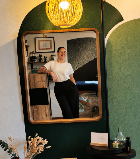 Lucia Pascucci inDIVIDUALE